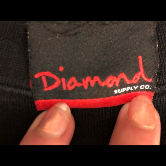 💎Diamond supply crew neck💎 - Picture 5 of 5